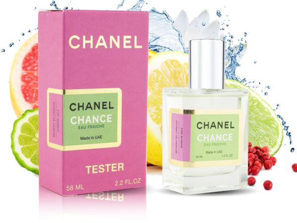 Tester Chanel Chance Eau Fraiche, Edp, 58 ml